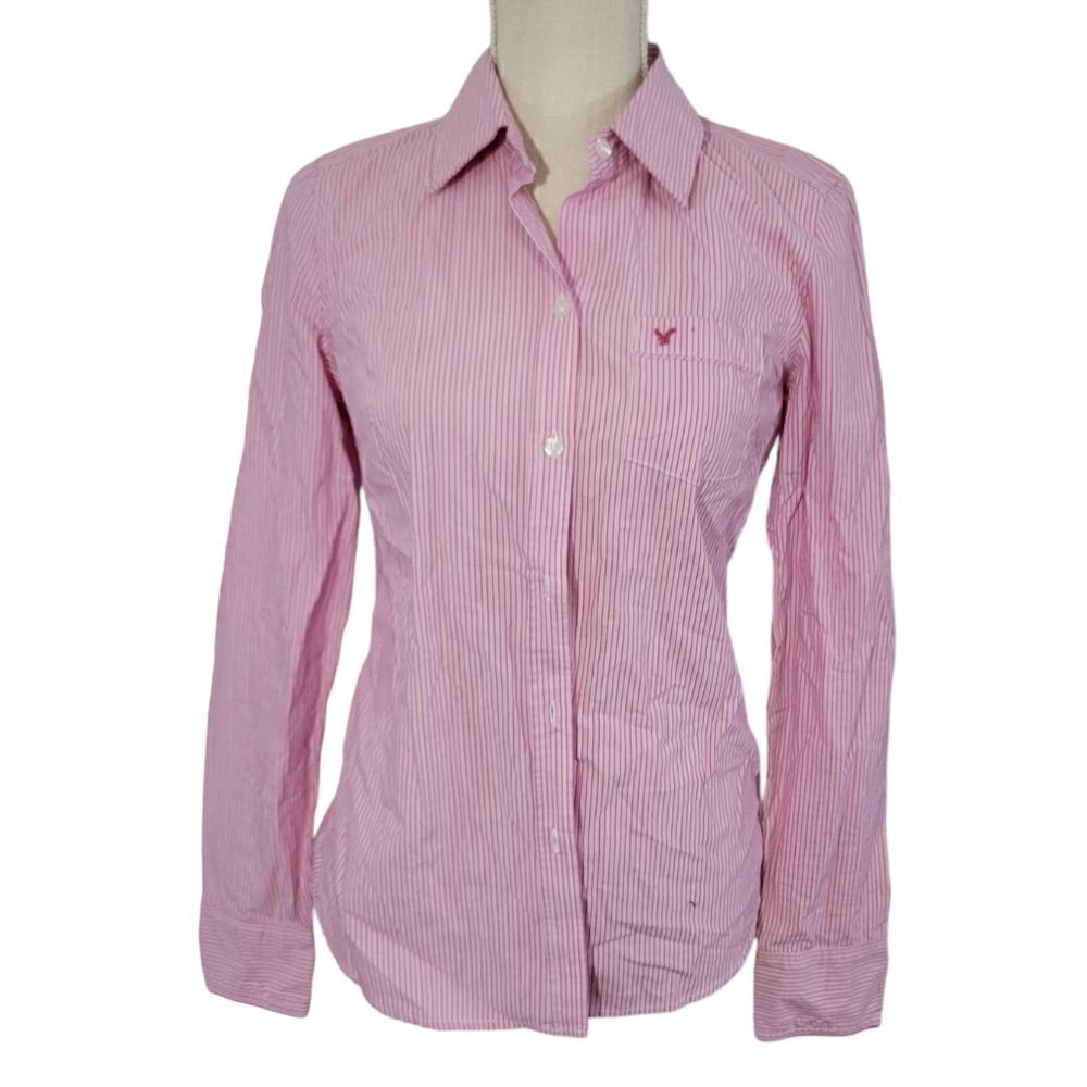 American eagle button up shirt - Picture 1 of 11